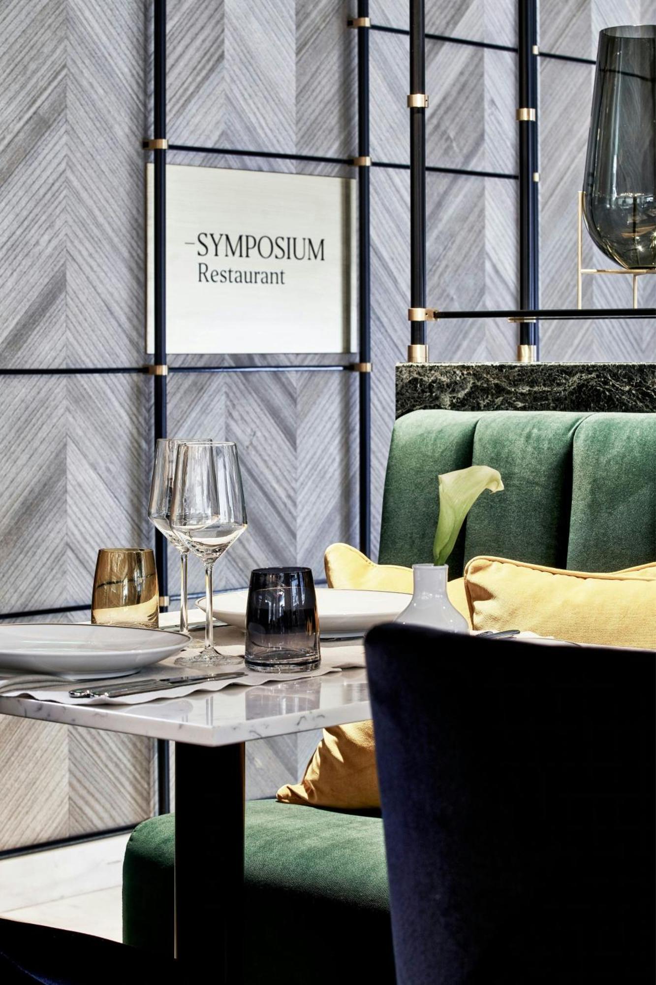 Academias Hotel, Autograph Collection Athena Bagian luar foto