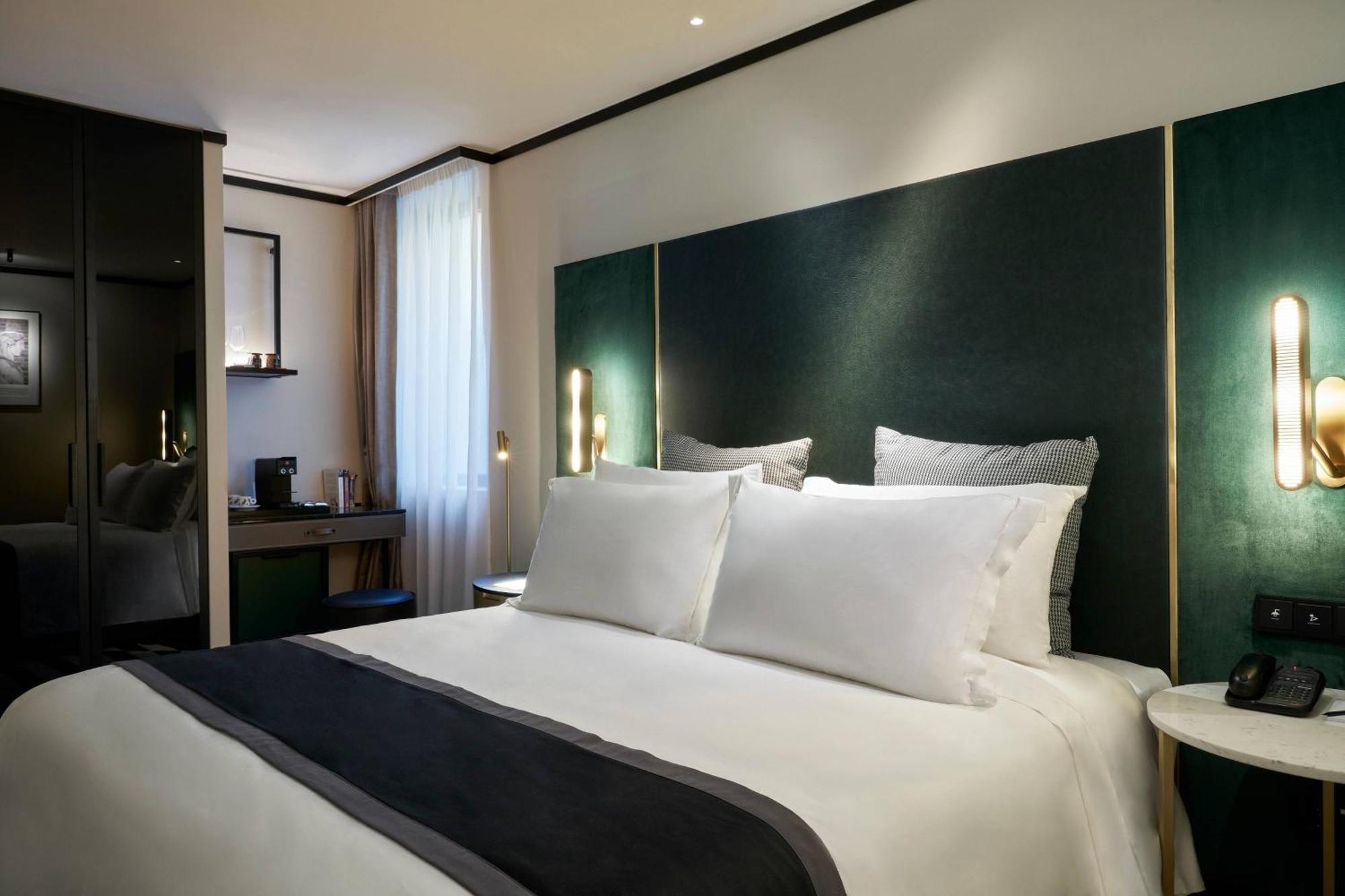 Academias Hotel, Autograph Collection Athena Bagian luar foto