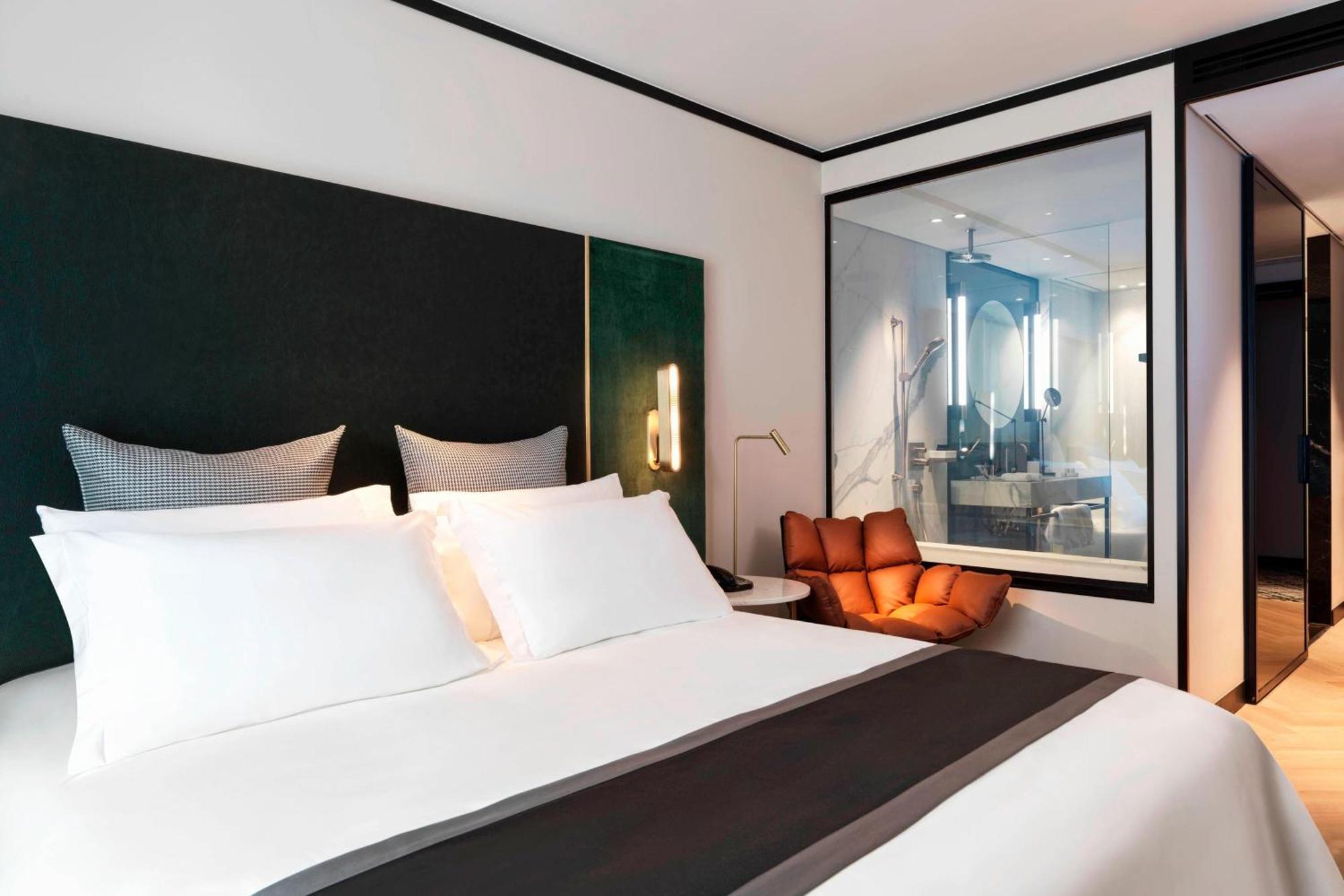 Academias Hotel, Autograph Collection Athena Bagian luar foto